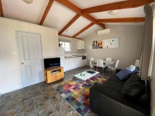 Two-Bedroom Bungalow