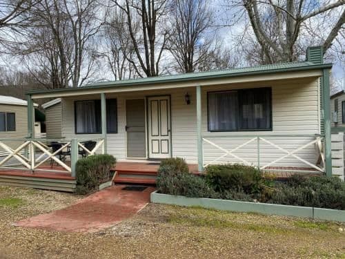 Two-Bedroom Bungalow