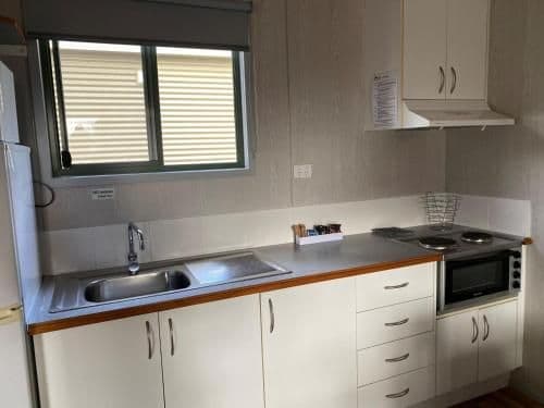 Two-Bedroom Bungalow