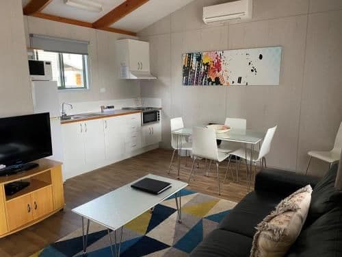 Two-Bedroom Bungalow