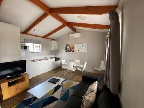 Two-Bedroom Bungalow