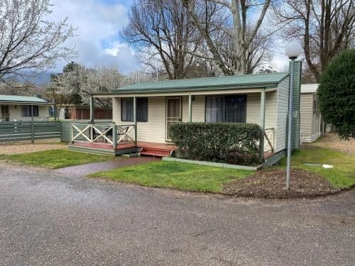 Two-Bedroom Bungalow