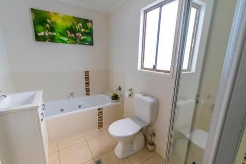 Suite with Spa Bath