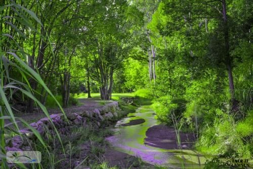 Esk Caravan Park & Rail Trail Motel0