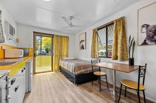 Small Double Room