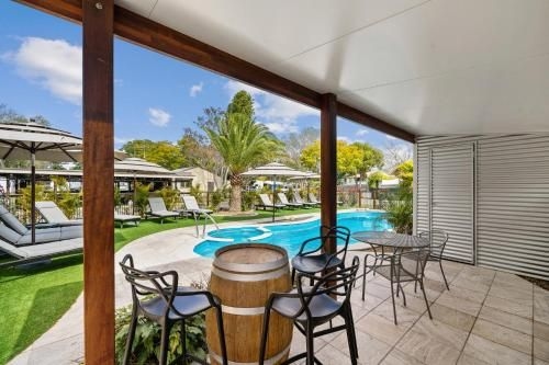 Esk Caravan Park & Rail Trail Motel2