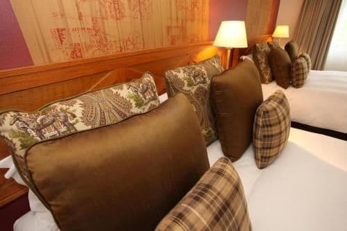 Superior Queen Room with Two Queen Beds
