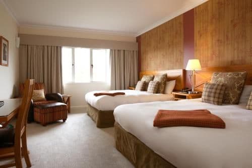 Superior Queen Room with Two Queen Beds