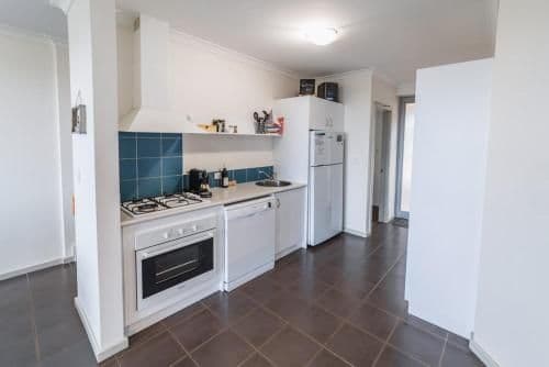 Deluxe Two-Bedroom Apartment with Spa Bath (2 Double Beds)