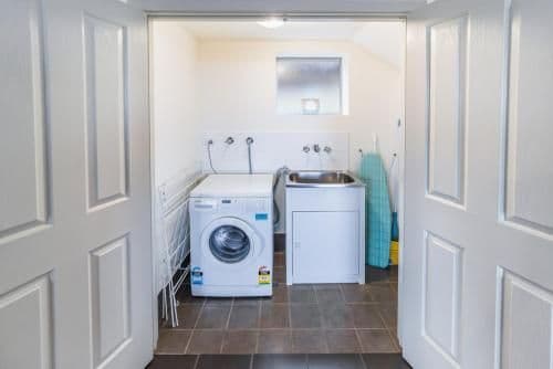 Deluxe Three-Bedroom Apartment with Spa Bath