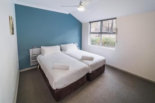 Deluxe Three-Bedroom Apartment with Spa Bath