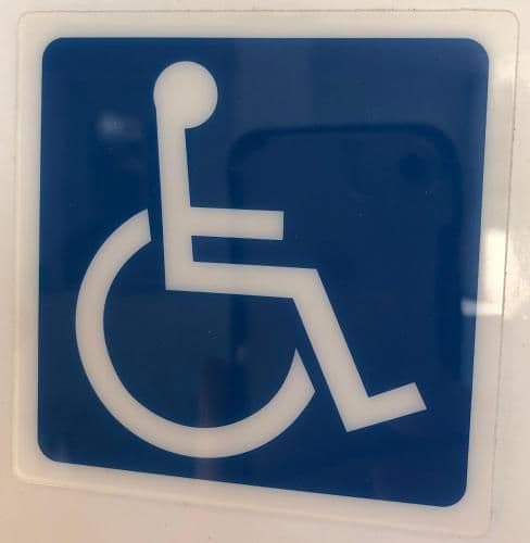 Twin Room - Disability Access