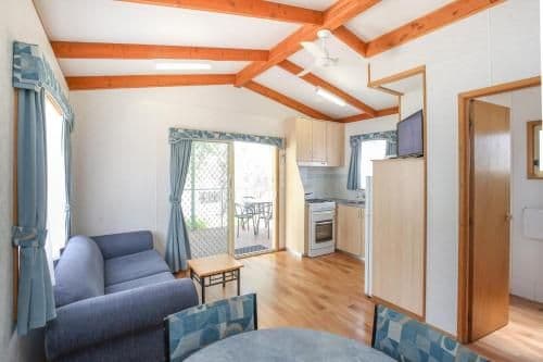 Deluxe Riverview Cabin