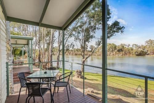 Superior River Cabin
