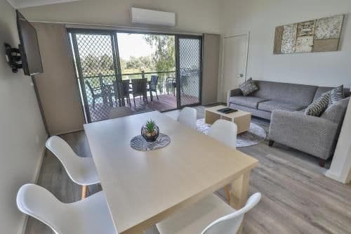Elevated Riverfront Cabin