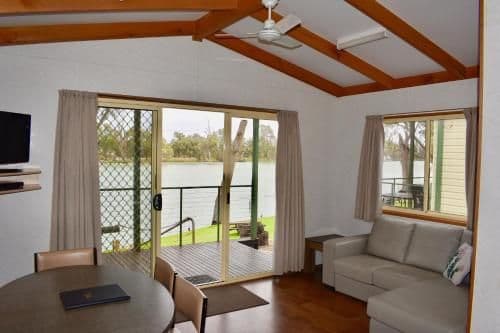 Superior River Cabin