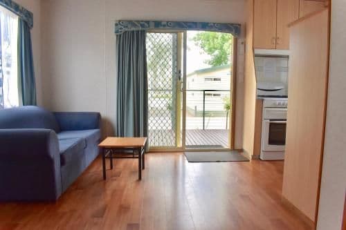 Deluxe Riverview Cabin