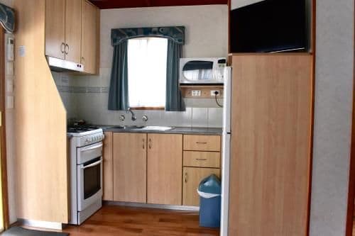 Deluxe Riverview Cabin