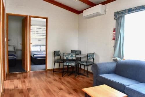Deluxe Riverview Cabin