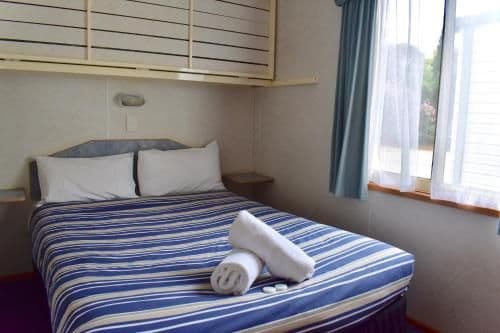 Deluxe Riverview Cabin
