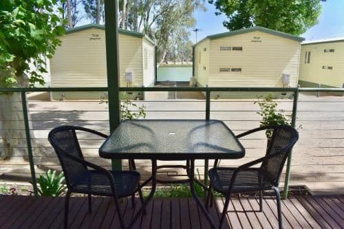 Deluxe Riverview Cabin