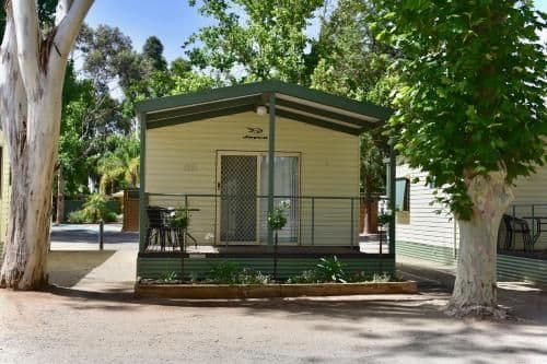 Deluxe Riverview Cabin