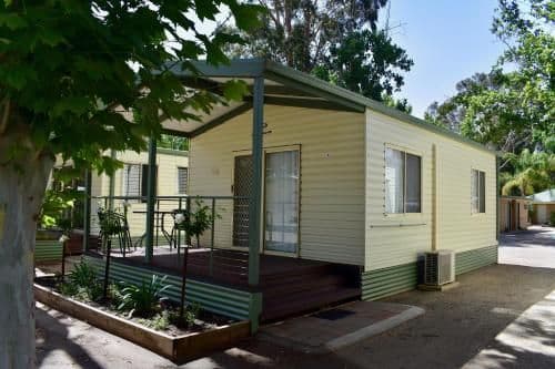 Deluxe Riverview Cabin