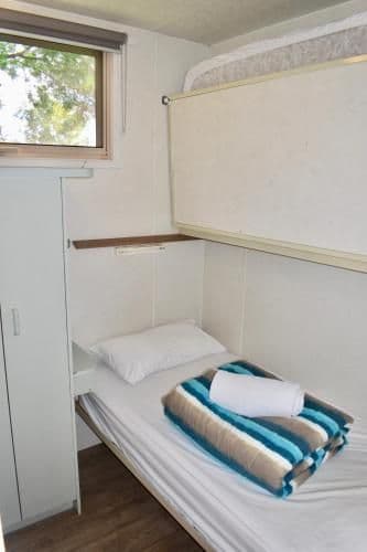 Deluxe Poolside Cabin