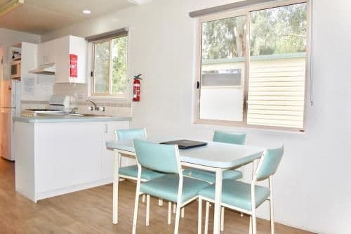Deluxe Poolside Cabin