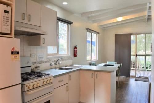 Deluxe Poolside Cabin