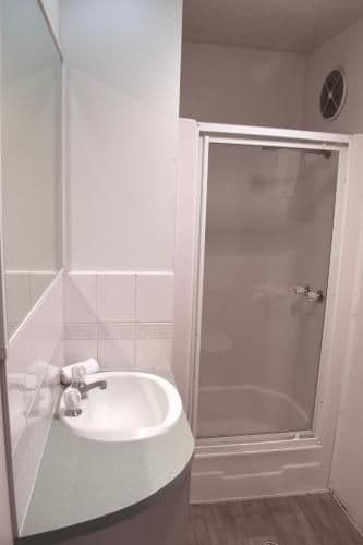 Deluxe Poolside Cabin
