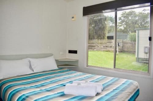 Deluxe Poolside Cabin