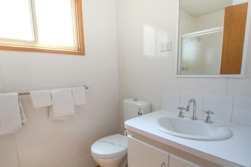 Deluxe Riverview Cabin