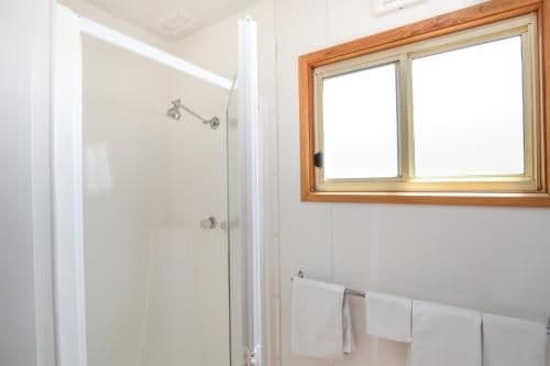 Deluxe Poolside Cabin