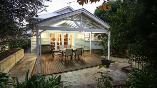 Four-Bedroom House
