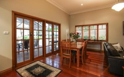 Four-Bedroom House