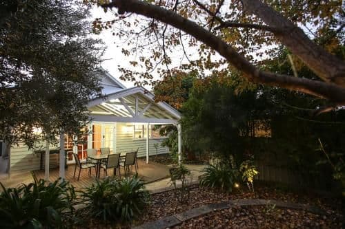 Four-Bedroom House