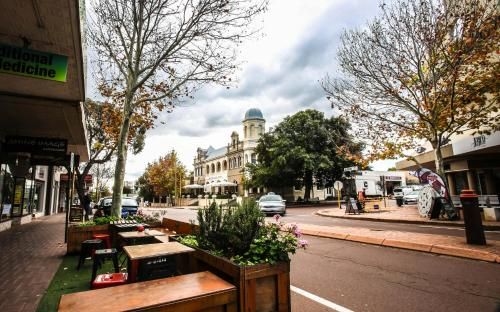 Centro Perth Short Stay1