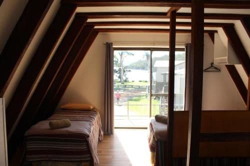 One-Bedroom Loft - A-Frame