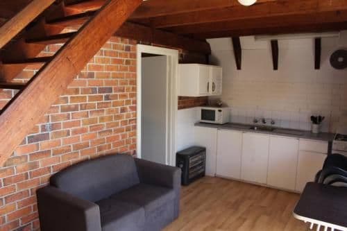 One-Bedroom Loft - A-Frame