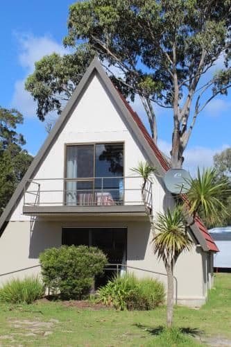One-Bedroom Loft - A-Frame