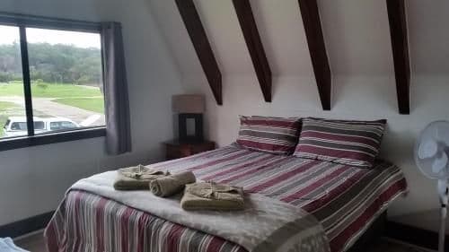 One-Bedroom Loft - A-Frame