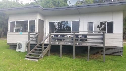 Three-Bedroom Chalet