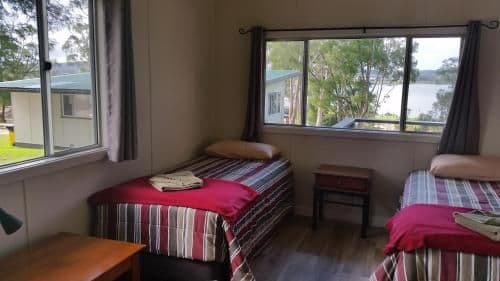 Three-Bedroom Chalet