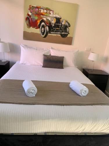 Queen Room