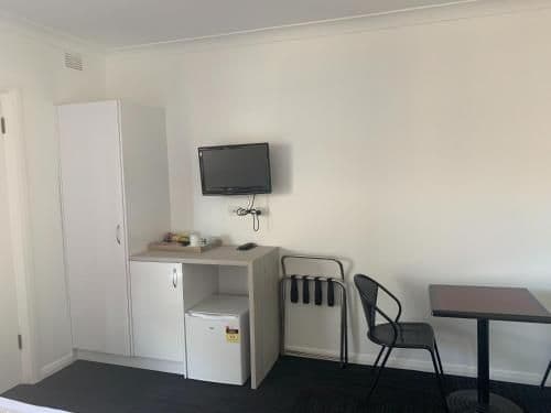 Double Twin Room