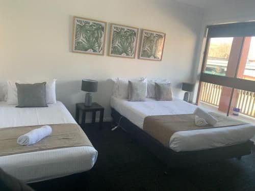 Double Twin Room
