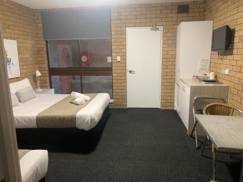 Double Twin Room