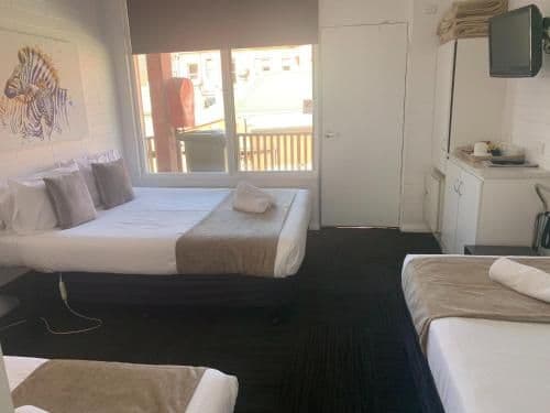 Queen Twin Room