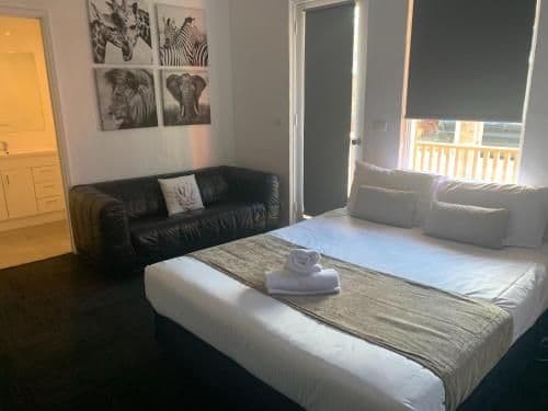 Queen Room